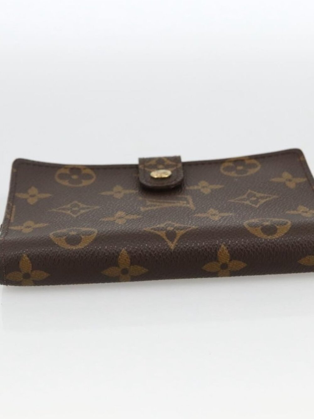 LOUIS VUITTON Monogram Agenda PM Day Planner Cover R20005 LV Auth BA11076 - Picture 7 of 16